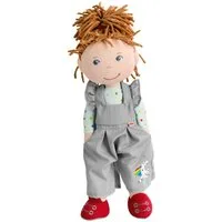 Haba Stoffpuppe Josie