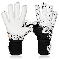 Catch & Keep Torwarthandschuhe Splash Torwarthandschuhe 4mm –Profi-Torwarthandschuhe mit Fingerschutz
