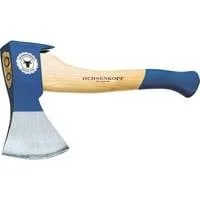 Zimmermannsbeil OX 345 H-1102, 2-ballig, Axt/Beil Hickorystiel