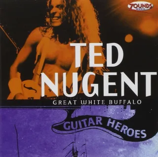 Great White Buffalo