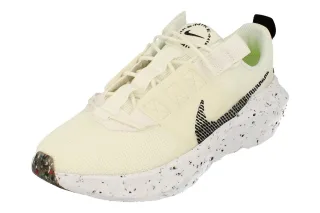 Nike Damen Crater Impact Weiß Turnschuhe