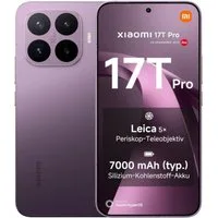 Xiaomi Xiaomi 17T Pro 12GB 1TB Smartphone (6.83 Zoll, 1024 GB Speicherplatz, 50 MP Kamera)