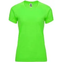 Roly Rundhalsshirt Bahrain Woman T-Shirt mit Raglan-Ärmeln