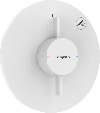 Hansgrohe Mischer Unterputz 1 Verbraucher 75618700