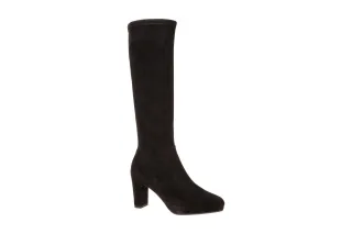 Peter Kaiser 9-75524-45-044 schwarz - elegante Stiefel f?r Damen