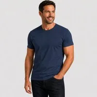 Sitztgut T-Shirt Classic Crew Neck T-Shirt (1-tlg)