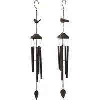 Kaemingk Windspiel Kaemingk Windspiel Eisen schwarz 71 cm