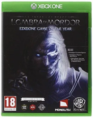 Die Schatten vor Mordor - Game of the Year Edition (IT IMPORT) [für Xbox One]