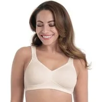 Anita since 1886 Soft-BH Komfort Soft BH Leni (Stück, 1-tlg) vorgeformte Cups, Uni, Jacquard