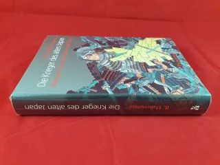 Die Krieger des alten Japan - Berühmte Samurai Ronin und Ninja