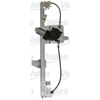 Valeo Fensterheber vorne links Renault Modus 850642