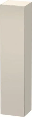 Duravit L-Cube Hochschrank Taupe Supermatt 400x363x1760 mm - LC1180L8383 LC1180L8383