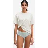 Marc O'Polo Panty Bio (3-St) Pantyslip, Boyshort, Unterwäsche