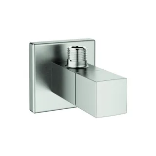 Grohe Eurocube Eckventil 22012DC0 Wandanschluss 1/2", supersteel