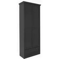 freiraum Mehrzweckschrank Vitoria 80 x 200 x 39 cm (B/H/T)