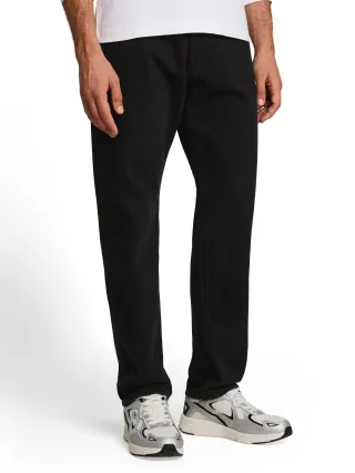 Denim Tom Tailor - TTWAYLEN RELAXED Jeans dark stone black black denim - Gr. - 32