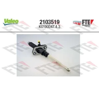 Valeo Kupplungsgeberzylinder Volvo C70 S60 S70 S80 V70 Xc70 2103519