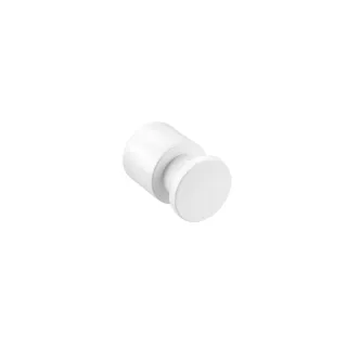 Cosmic Black and White Haken 2,5x3,5x2,5 cm, weiss matt, 2386520 WJC238A0020065