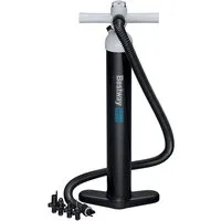 Bestway Luftpumpe Air Hammer™ (Packung, 1-tlg., 1.800 / 3.450 ml), Hubvolumen: 1.800 (1 Bewegung) / 3.450 ml (2 Bewegungen)