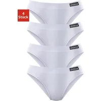 petite fleur by Lascana Jazz-Pants Slips (4er-Pack) aus elastischer Baumwolle