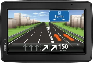 TomTom Start 25 M Europe Traffic [5" 48 Länderkarten Lifetime] schwarz
