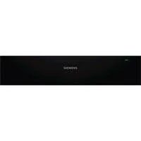 BI510CNR0 iQ500, Wärmeschublade schwarz