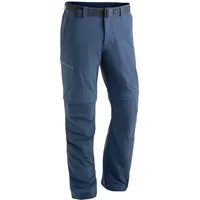 Maier Sports Outdoorhose Tajo 2 Herren Zip-Off Wanderhose, atmungsaktive Trekkinghose, Regular Fit