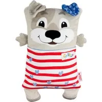 Nici Kuscheltier Cosidoos, Hund mit Wendefunktion 30x20 cm