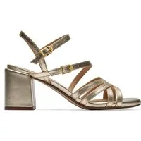 Clarks Clarks Ezoria Strap 26185896 4, Sandaletten, Gold, Damen Sandalette