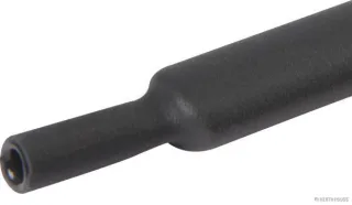 HERTH&BUSS Wärmeschrumpfschlauch 12/4 mm, 3:1, mit Innenkleber, 5m rot - 51273229