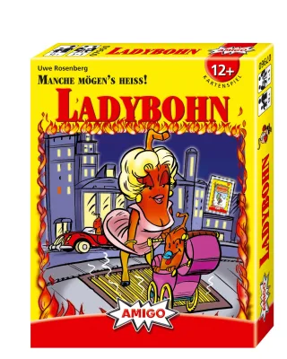 Amigo Spiele 7960 Bohnanza - Ladybohn