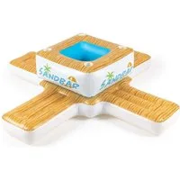 BESTWAY Luftmatratze Sandbar, (1-St)