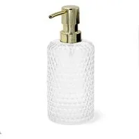 Ridder Seifenspender Sherine transparent