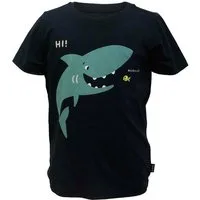 JAKO-O Print-Shirt JAKO-O Kinder T-Shirt mit tierisch frechem Print, marine