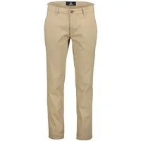 LERROS Chinohose Chino mit Stretchanteil, Comfort Fit Bequeme Herren Chinohose mit Stretch, bequem für Alltag und Büro