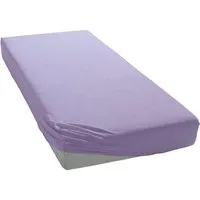 bellana Spannbettlaken bellana exclusiv aus 100% Mako-Baumwolle, 150 g/m², bügelfrei, Mako-Jersey, Gummizug: rundum, (1 Stück), feinste Mako-Baumwolle, Spannbetttuch für Matratzen bis 25cm Höhe