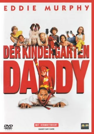 Der Kindergarten Daddy [Verleihversion]