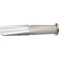Alu-Hohlkeil OX 45-0650, komplett Hohlkeil + Holzeinsatz + Alu-Ring
