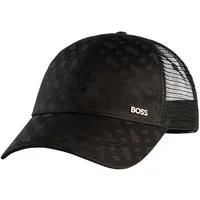 BOSS Baseball Cap Zed-Trucker-M mit Mesh-Einsatz