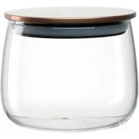 LEONARDO Zuckerdose Tè per Te, 300 ml, Materialmix