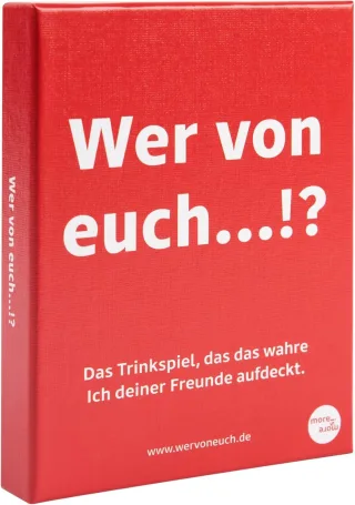 more is more - Wer von euch..!?