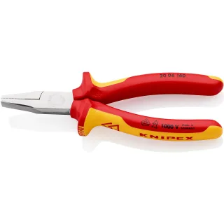 KNIPEX Flachzange - 2006160