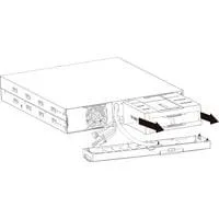Batteriesatz für VFI 10000P/RT LCD, Akku