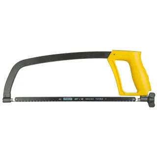 STANLEY Bügelsäge L. der Klinge 300 mm 24 Z. / Inch - 1-15-122
