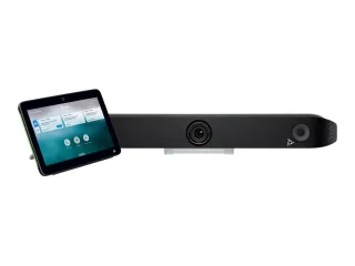 Poly Studio X52 | 8d8l1aa#uuz | All-in-One Videoleiste (Videoleiste - Poly TC10 Touchcontroller)
