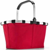 REISENTHEL® Einkaufskorb carrybag red 22 L BK3004