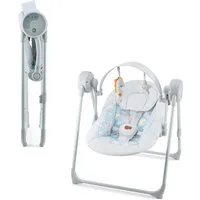 Kinderkraft Babywippe Swingee, mit Soundeffekt