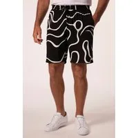 JP1880 Bermudas Bermuda Alloverprint Elastikbund