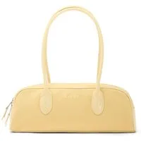 LeGer Schultertasche Frauke Bag, Damen Tragetasche mit doppelten Tragegriffen