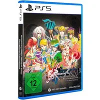 Romancing SaGa - Minstrel Song Remastered - [Playstation 5] PlayStation 5
